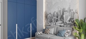 Распашной шкаф Ламо