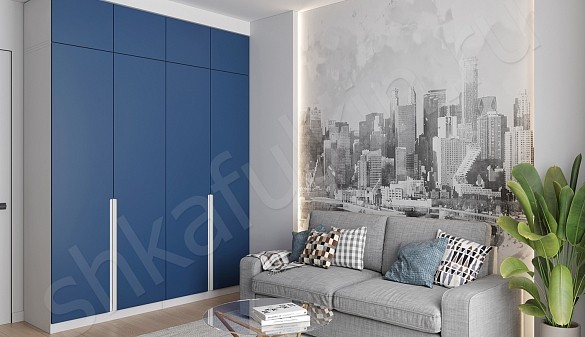 Распашной шкаф Ламо