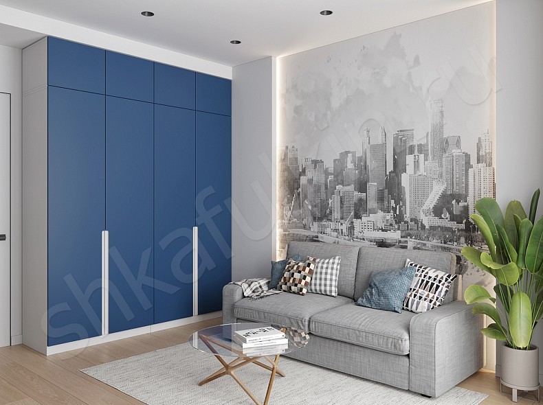 Распашной шкаф Ламо