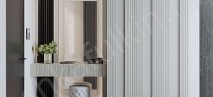 Прихожая Дзен