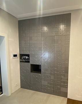 Изображение Заказ №13508 Белый Современный  Прихожая 