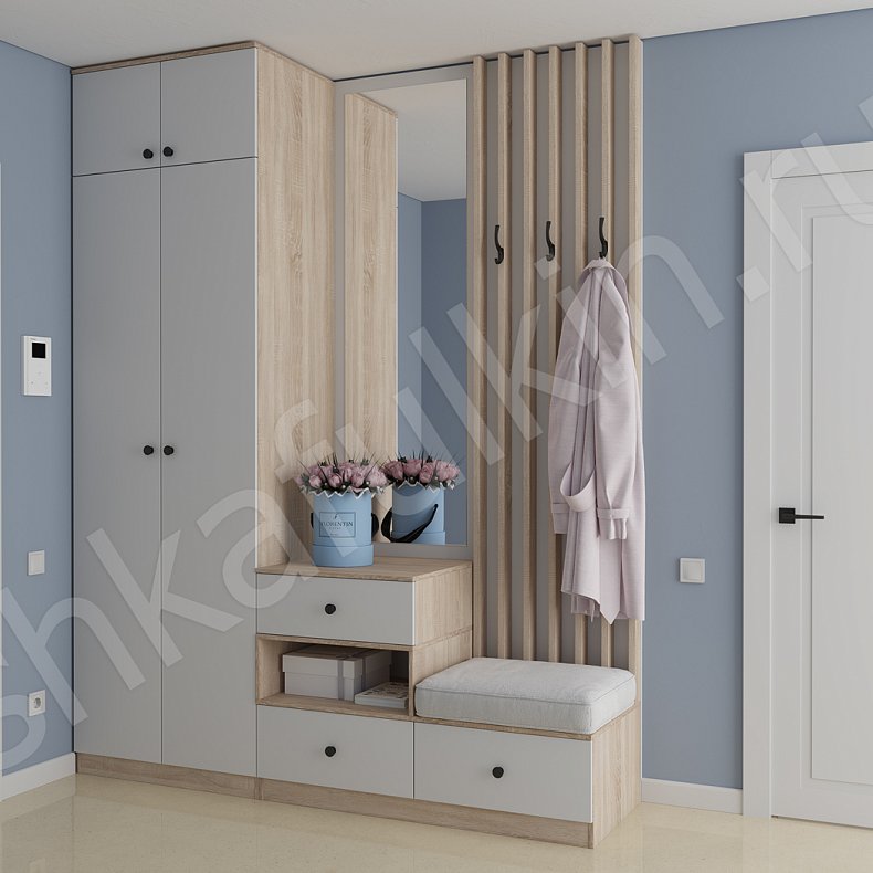 Прихожая Милли      4