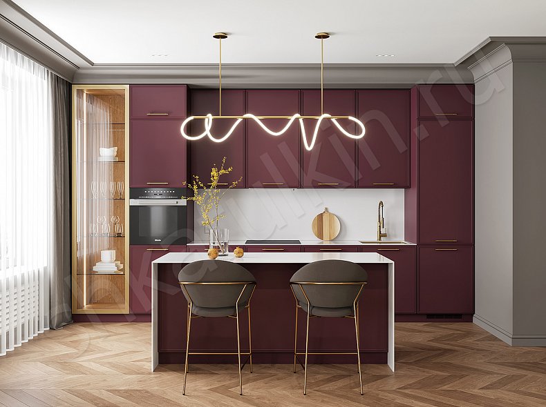 Кухня Минор