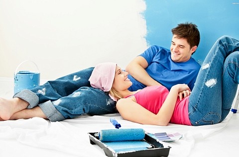 Участие в проекте «Ремонт по-честному» на канале РЕН-ТВ