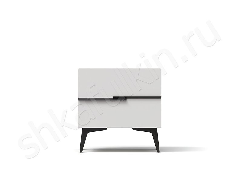 Тумба прикроватная Диего Красный Белый Коричневый Серый Синий Светлые Темные Зеленый Современный 2х створчатые Спальня Для декора