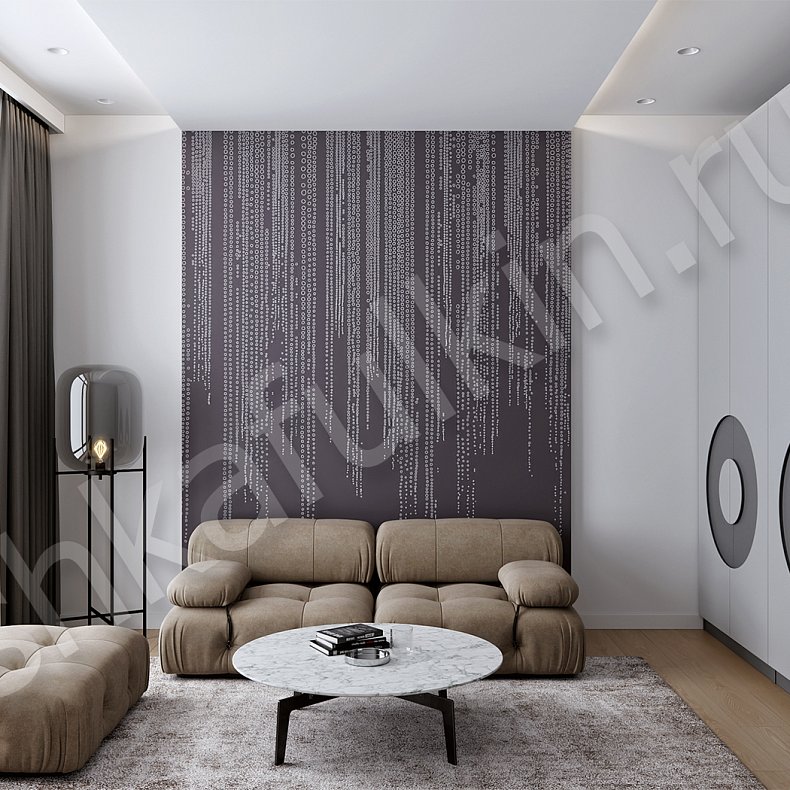 Шкаф Меридиан Белый Цветной Коричневый Серый Светлые Современный 4х створчатые Спальня Для вещей 5