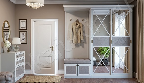 Прихожая Версаль