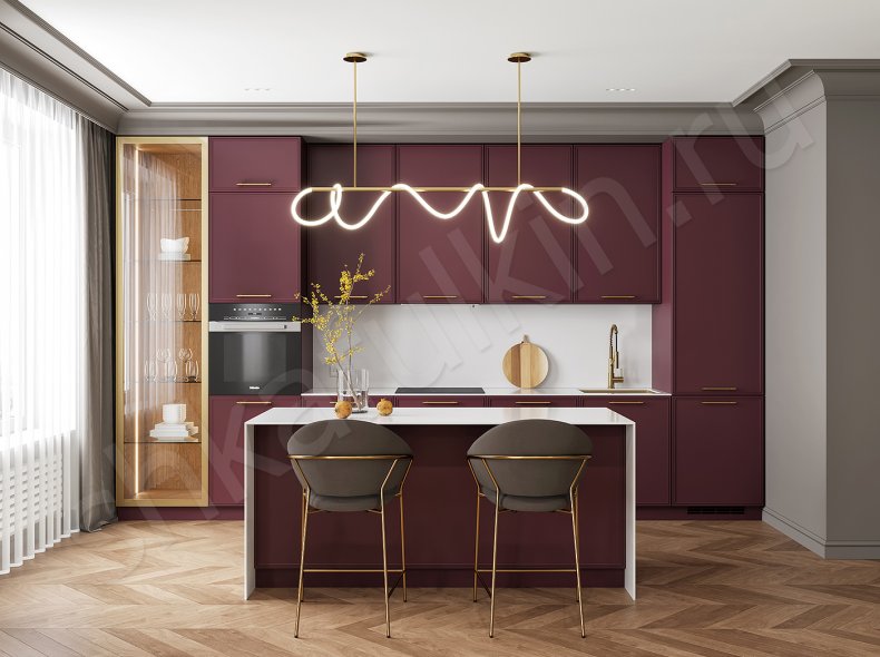 Изображение Кухня Минор
