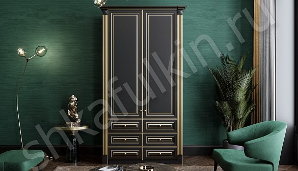 Корпусный шкаф Ар-Деко