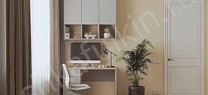 Рабочая зона Монни