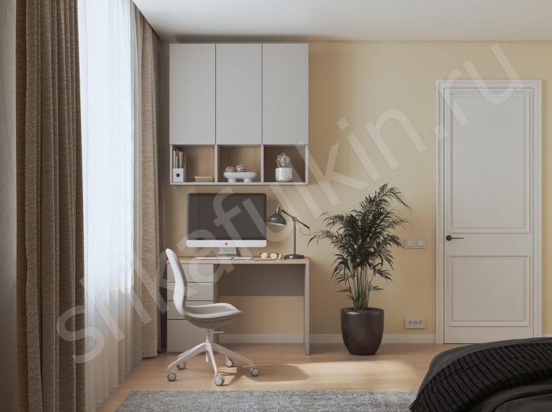 Изображение Рабочая зона Монни