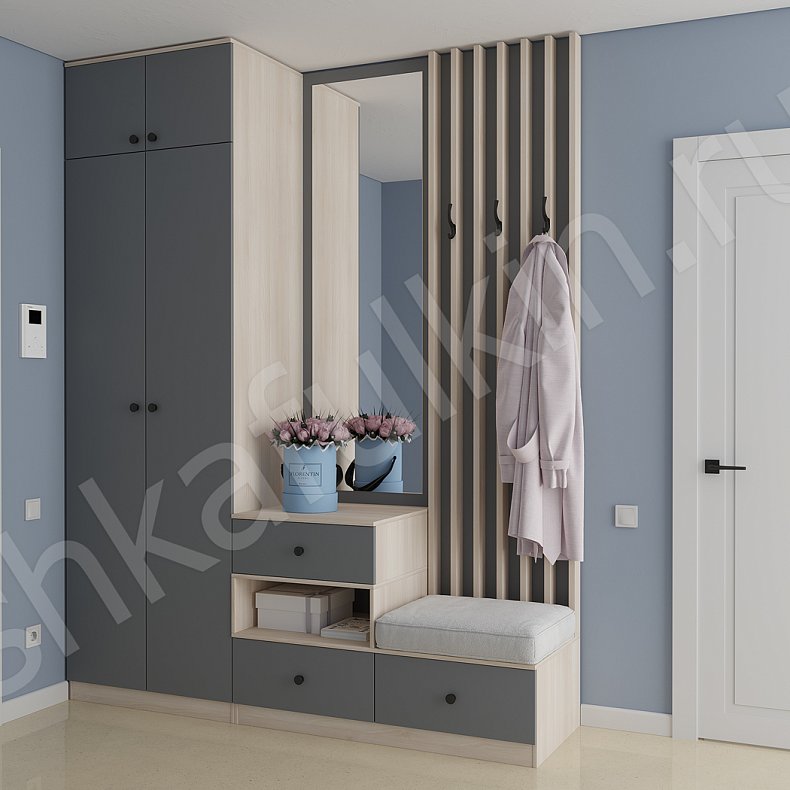 Прихожая Милли      7