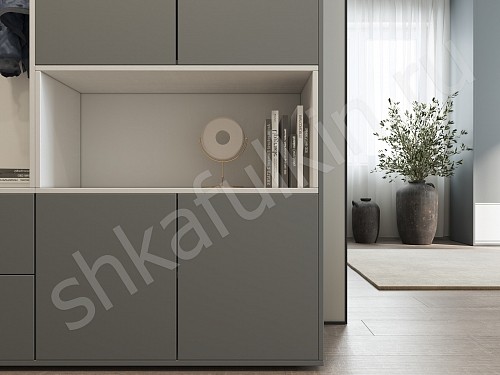 Изображение цвета Прихожая Мэрри  Минимализм 2х створчатые Прихожая 