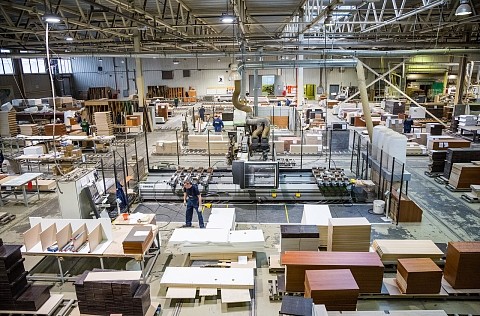 Полный цикл производства мебели