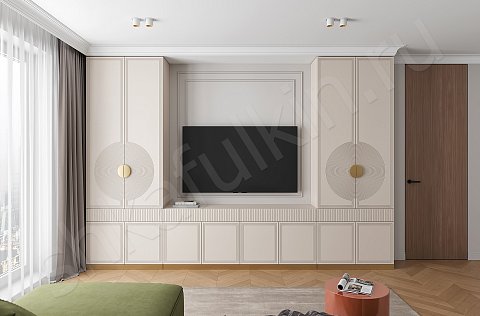 Стенка в гостиную – что нужно знать перед покупкой?