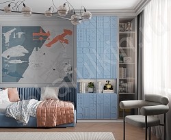 Фабрицио Детская