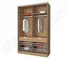 Шкаф 2 двери №13
