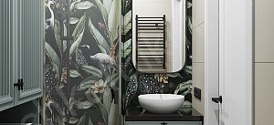 Мебель в санузел Мельпомена