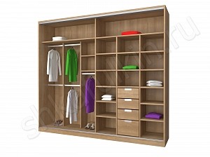 Шкаф 2 двери №37