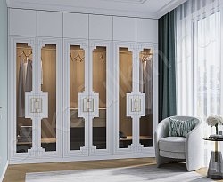 Метрополитан Гардеробная