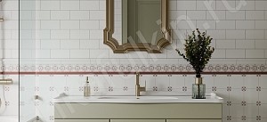 Мебель в ванную Антида