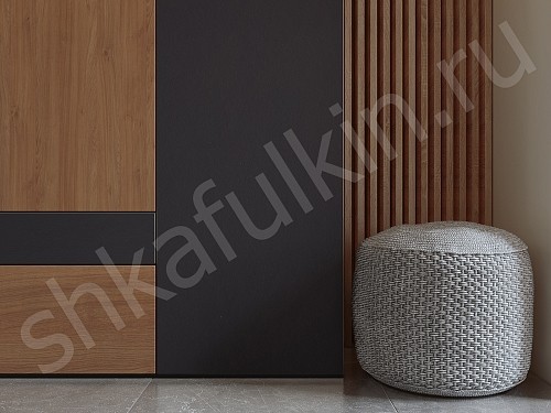 Изображение цвета Прихожая Ника  Минимализм 2х створчатые Прихожая 