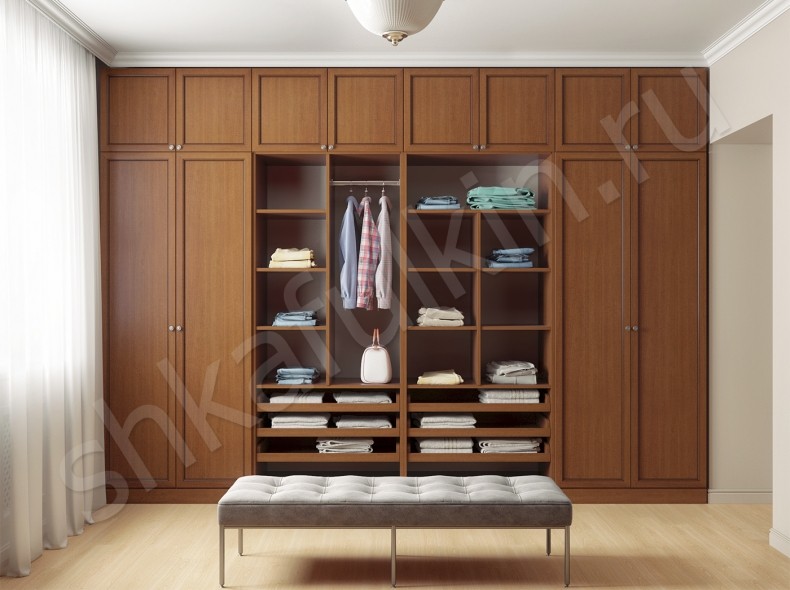 Изображение Гардеробная Дорс