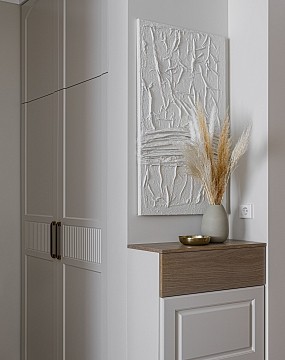 Изображение Заказ №10958 Белый Неоклассика   