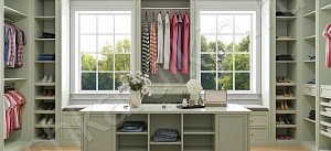 Гардеробная Оливия