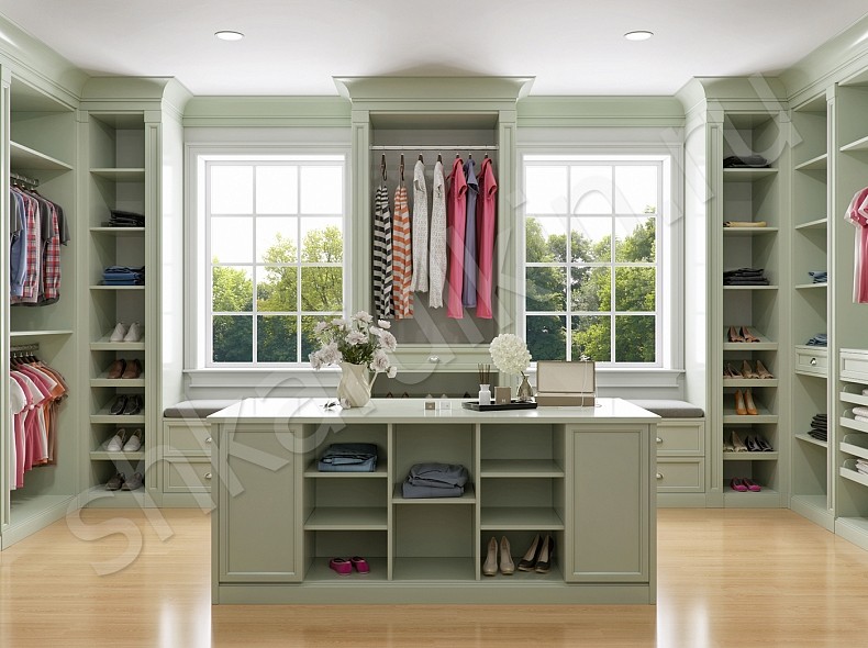 Гардеробная Оливия