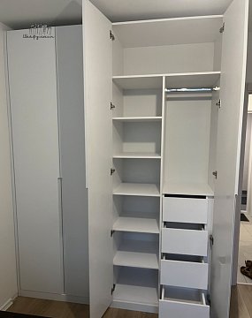 Изображение Заказ №8928 Светлые  3х створчатые  