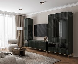 Мельпомена Тумба под ТВ