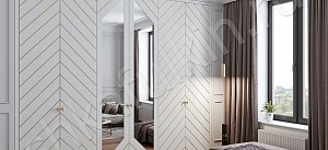 Распашной шкаф Касадея