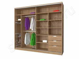 Шкаф 2 двери №27