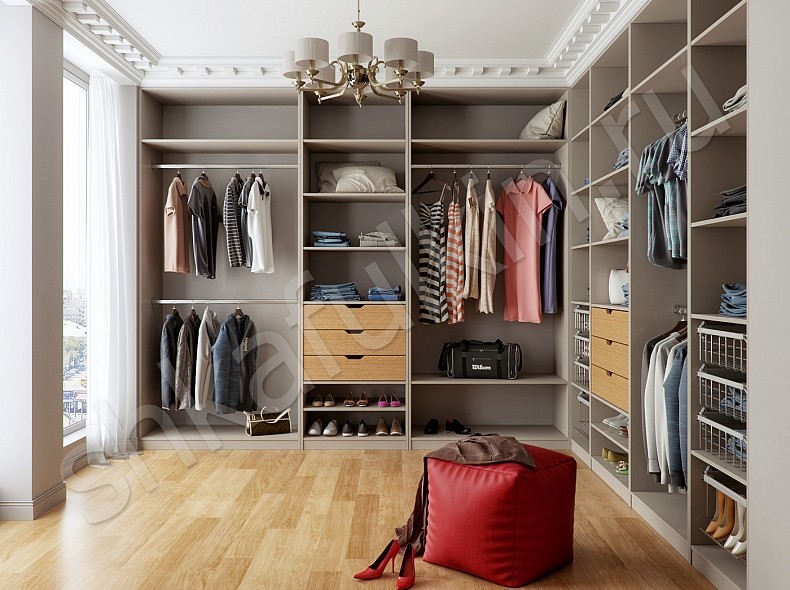 Гардеробная Пенелопа