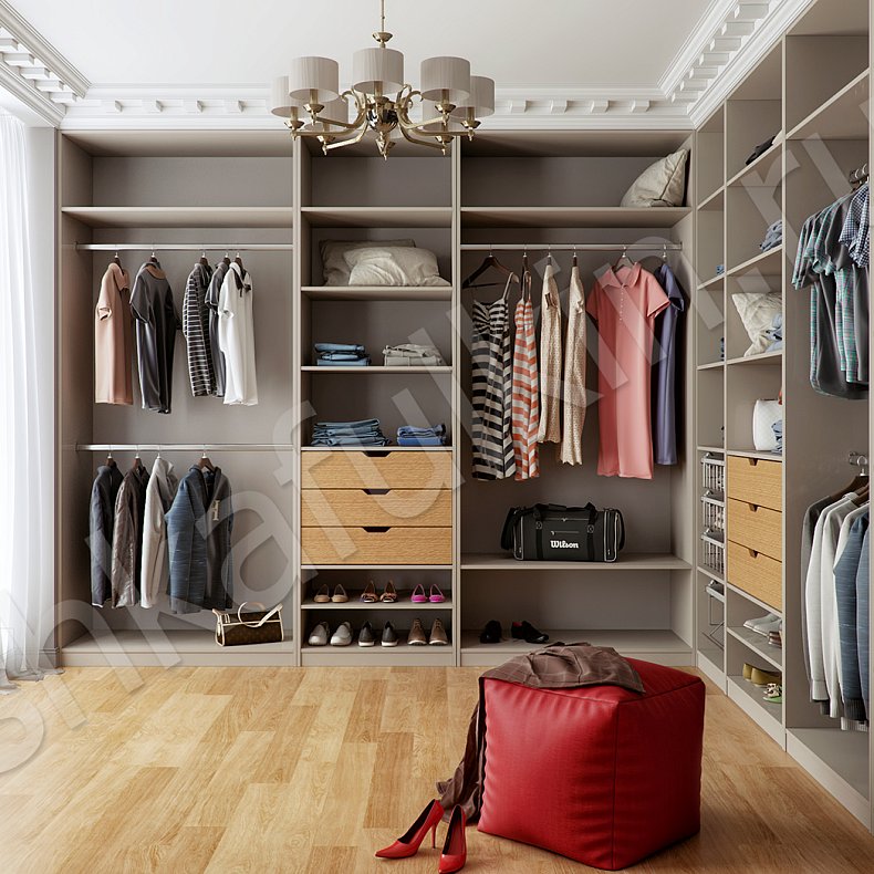 Гардеробная Пенелопа    Гардеробная 