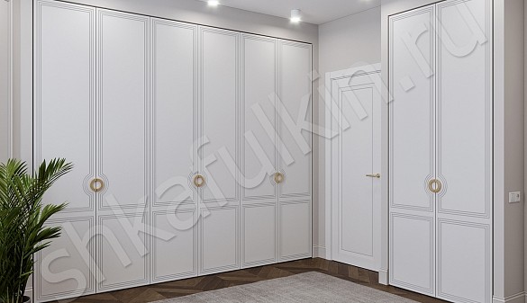 Встроенный шкаф Севилья