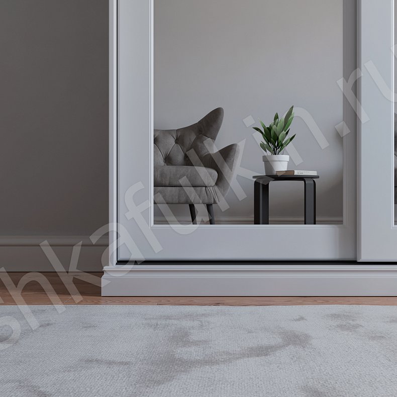 Шкаф-купе Аристон  Современный 3х створчатые Гостиная Для вещей 4