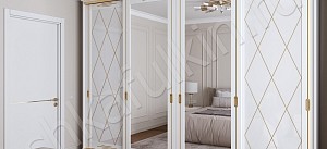 Корпусный шкаф-купе Джонатан