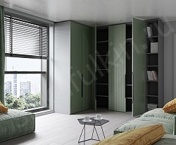 Фигаро Шкаф угловой