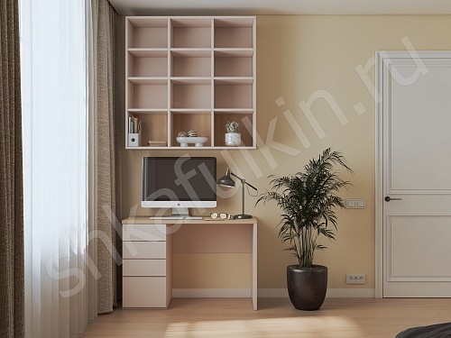 Рабочая зона Монни  Современный   