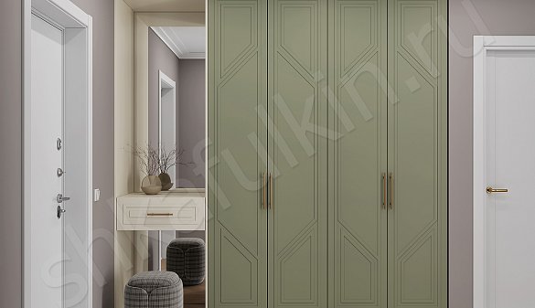 Прихожая Палермо