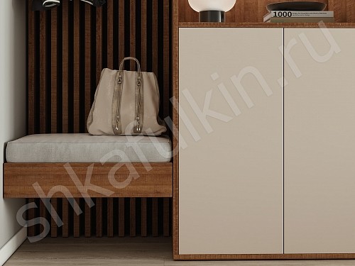 Прихожая Донни  Минимализм 2х створчатые Прихожая 