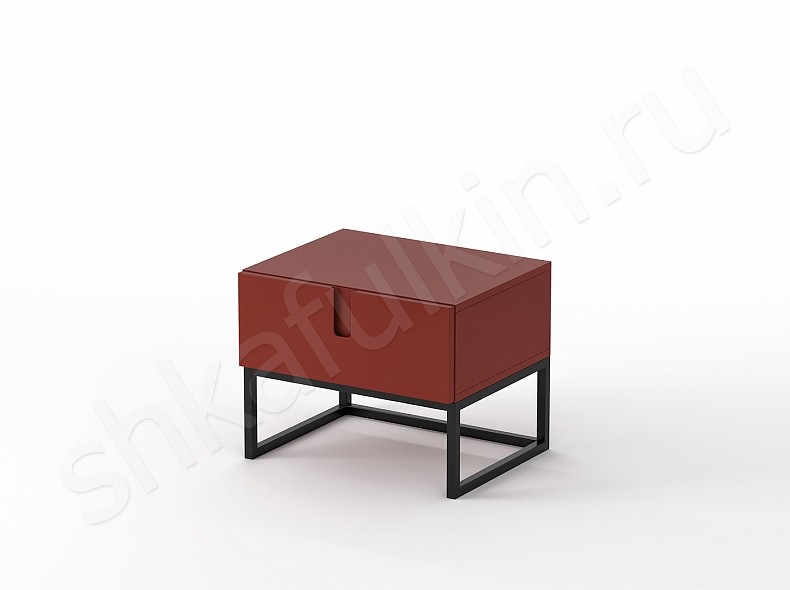 Тумба прикроватная Кимоно