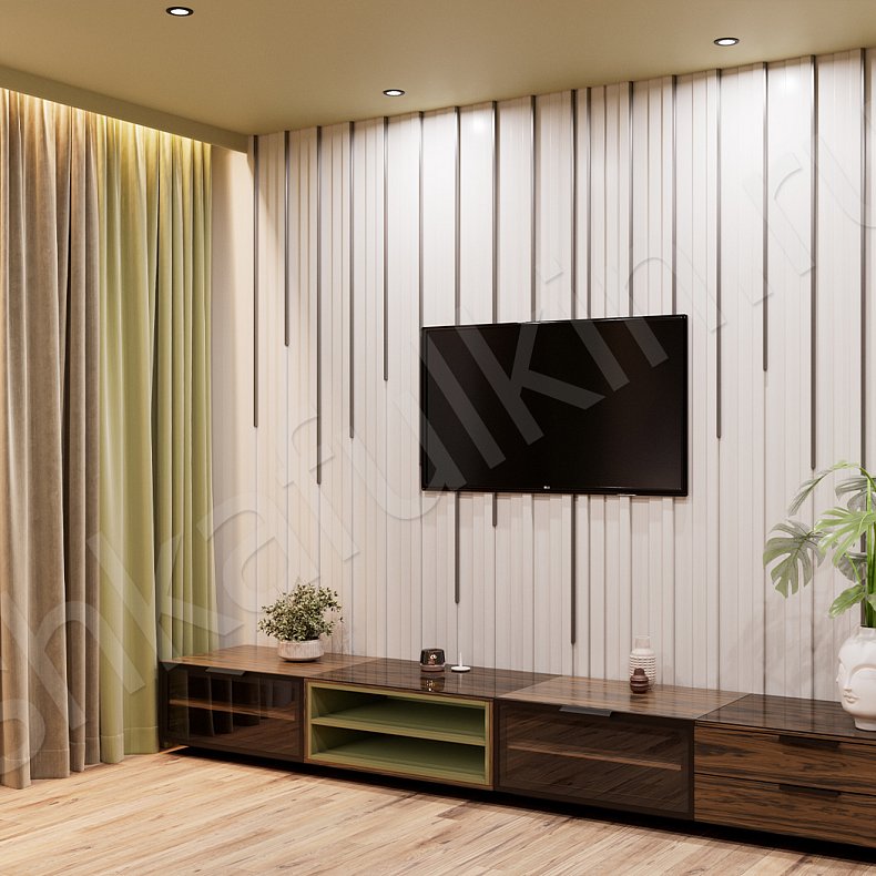 Угловой шкаф Витторио Зеленый Темные Древесный Современный  Спальня Для вещей Для белья 7