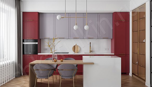 Кухня Визионни