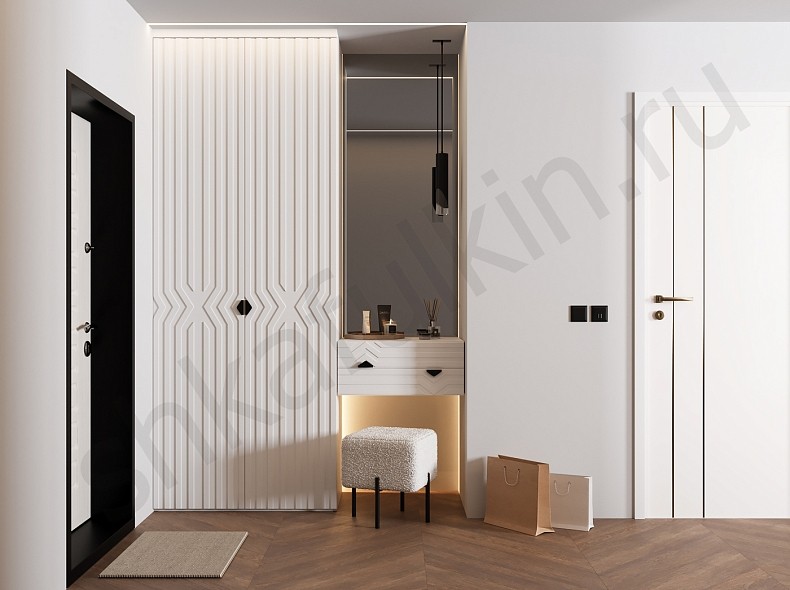 Шкаф Ренуар