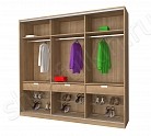 Шкаф 3 двери №13
