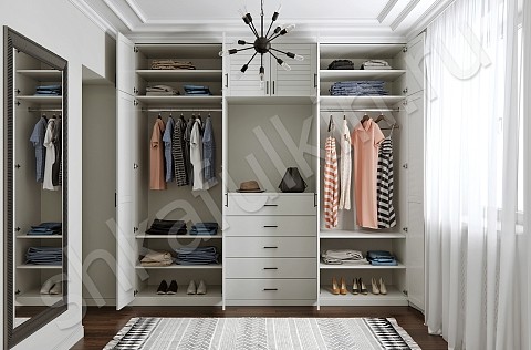 Какое выбрать наполнение для шкафа?