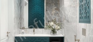 Мебель в ванную Барби